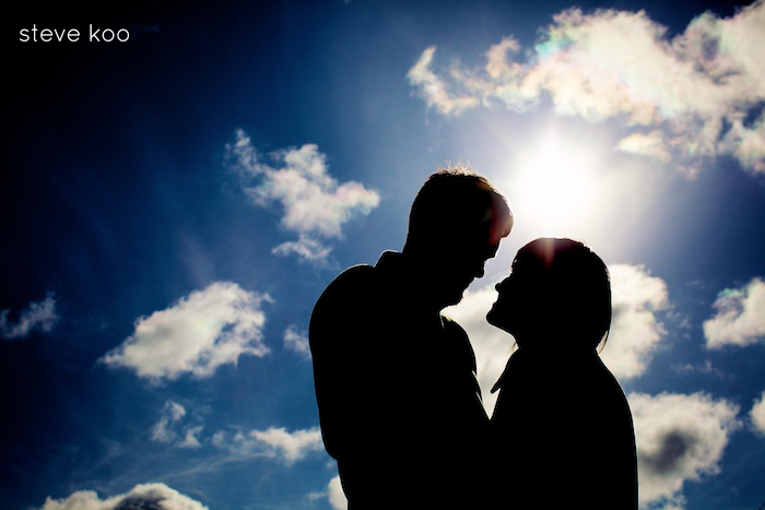 Logan Square Engagement Session